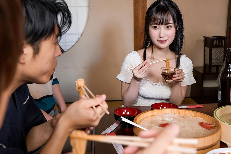 STARS-422 Sommerurlaub ihrer Cousine Himari Asada